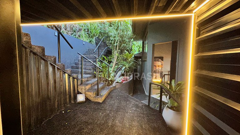 LuxuryBrazil #RJ64 Diamond House São Conrado Alquileres de v