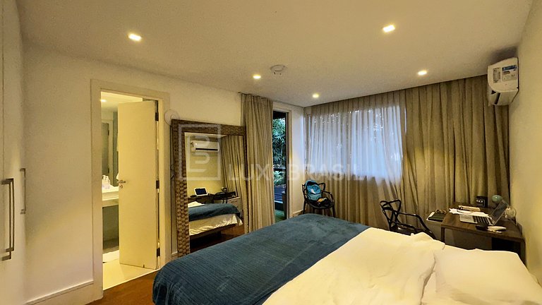 LUXOBRASIL #RJ64 Casa Diamond São Conrado