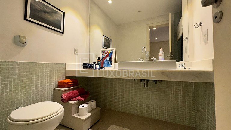 LUXOBRASIL #RJ64 Casa Diamond São Conrado