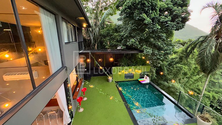 LUXOBRASIL #RJ64 Casa Diamond São Conrado