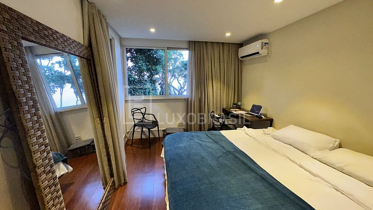LUXOBRASIL #RJ64 Casa Diamond São Conrado