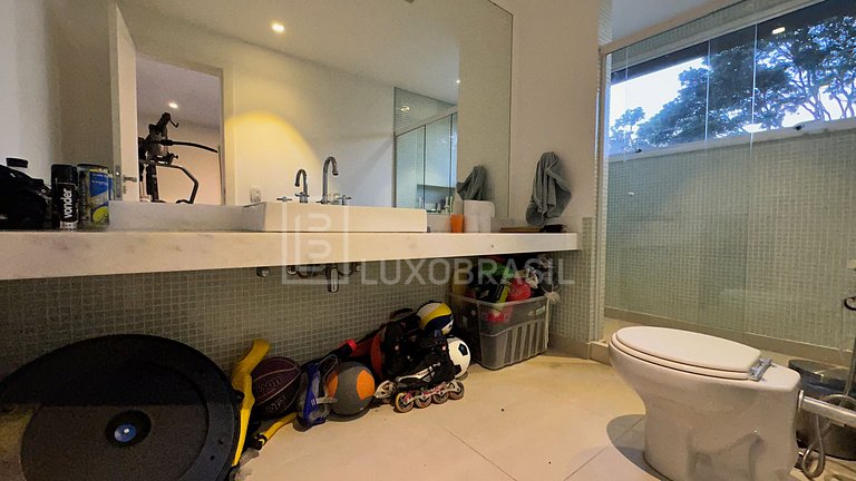 LUXOBRASIL #RJ64 Casa Diamond São Conrado
