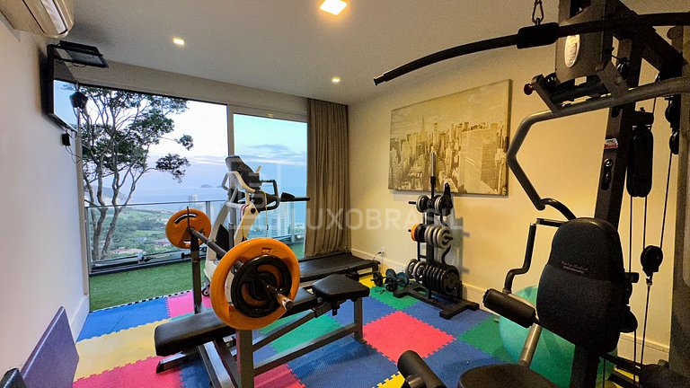 LuxuryBrazil #RJ64 Diamond House São Conrado Alquileres de v