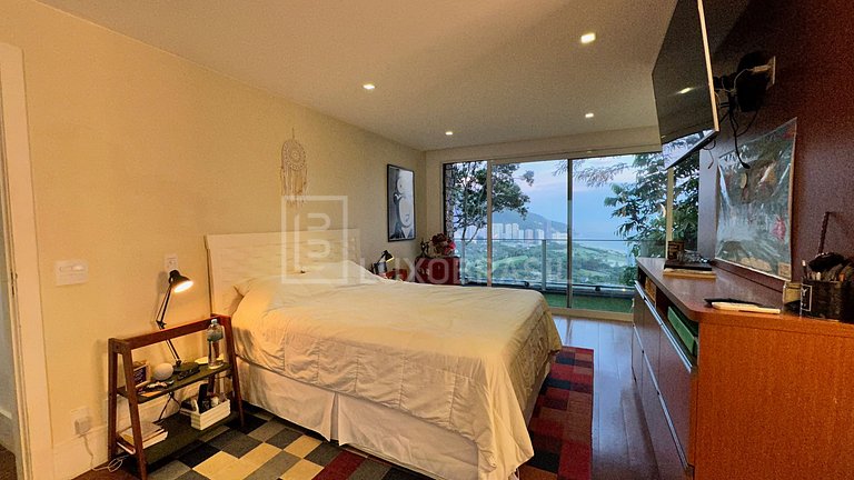 LUXOBRASIL #RJ64 Casa Diamond São Conrado