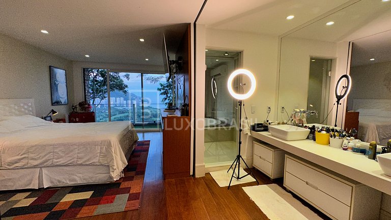 LB - RJ64 - Casa Diamond São Conrado
