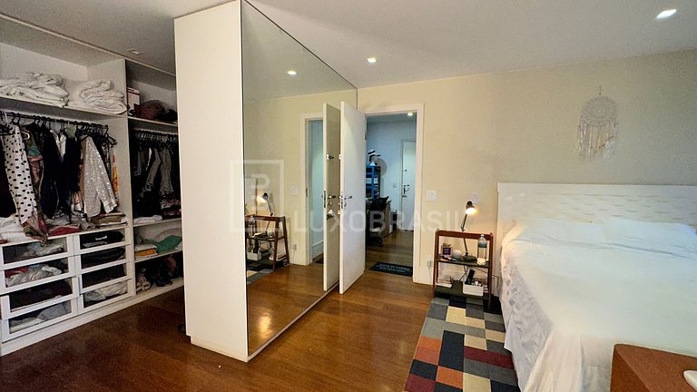 LUXOBRASIL #RJ64 Casa Diamond São Conrado