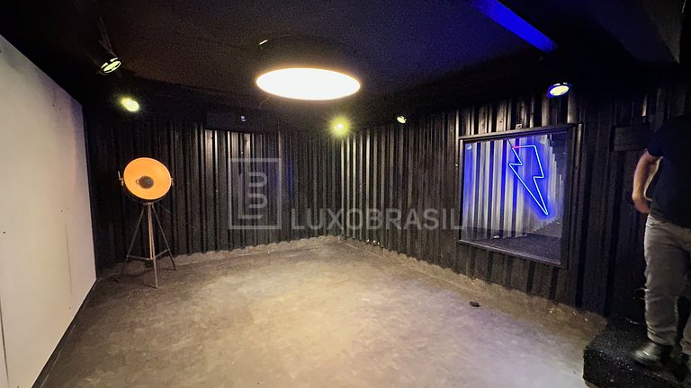 LUXOBRASIL #RJ64 Casa Diamond São Conrado