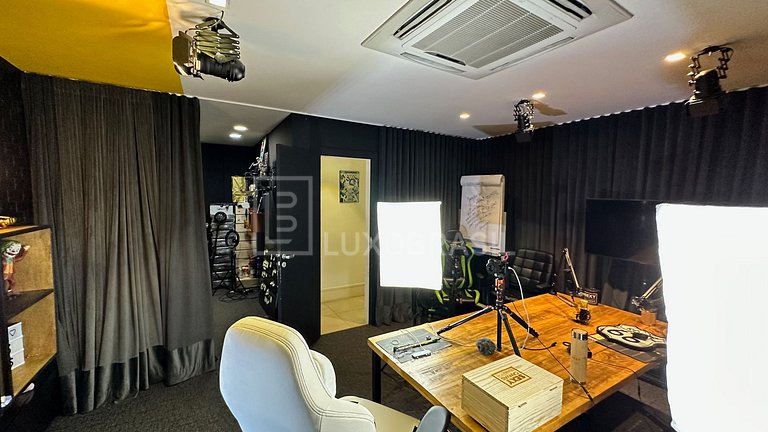 LUXOBRASIL #RJ64 Casa Diamond São Conrado