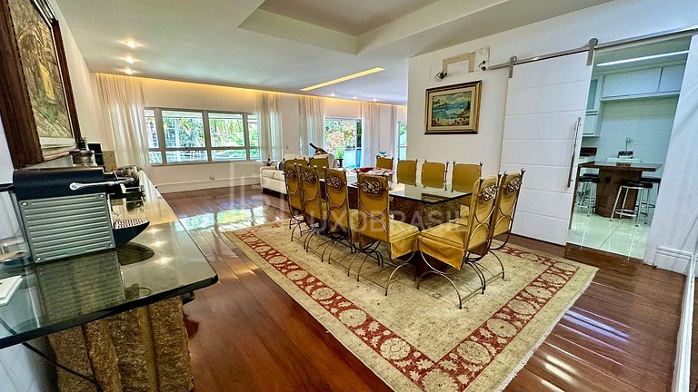 LUXOBRASIL #RJ66 Apartment 03 Bedrooms Jardim Oceânico Seaso