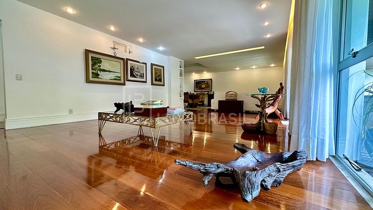 LUXOBRASIL #RJ66 Apartment 03 Bedrooms Jardim Oceânico Seaso