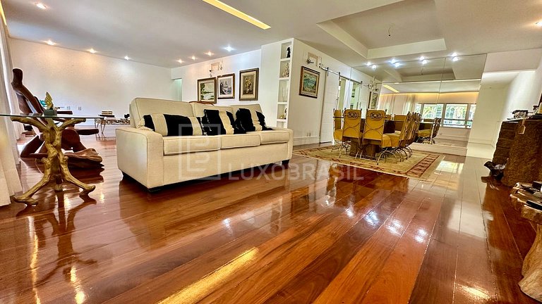 LUXOBRASIL #RJ66 Apartamento 03 Quartos Jardim Oceânico