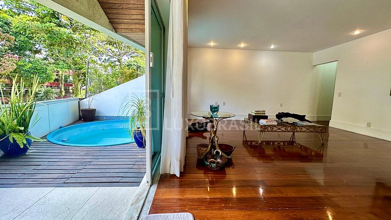 LUXOBRASIL #RJ66 Apartamento 03 Quartos Jardim Oceânico