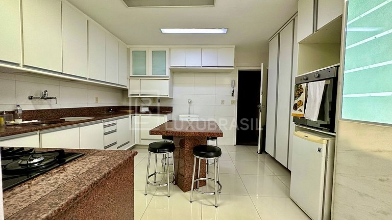 LUXOBRASIL #RJ66 Apartamento 03 Quartos Jardim Oceânico