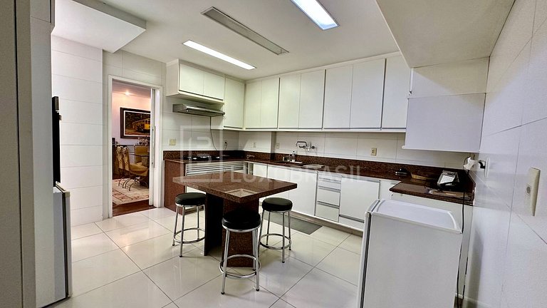LUXOBRASIL #RJ66 Apartamento 03 Quartos Jardim Oceânico