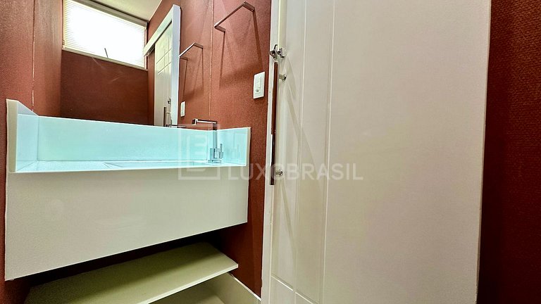 LUXOBRASIL #RJ66 Apartamento 03 Quartos Jardim Oceânico