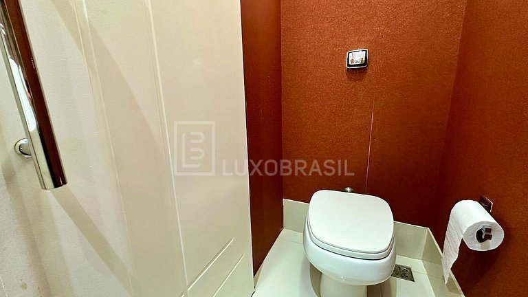 LuxuryBrazil #RJ66 Apartamento 03 habitaciones Jardim Oceâni