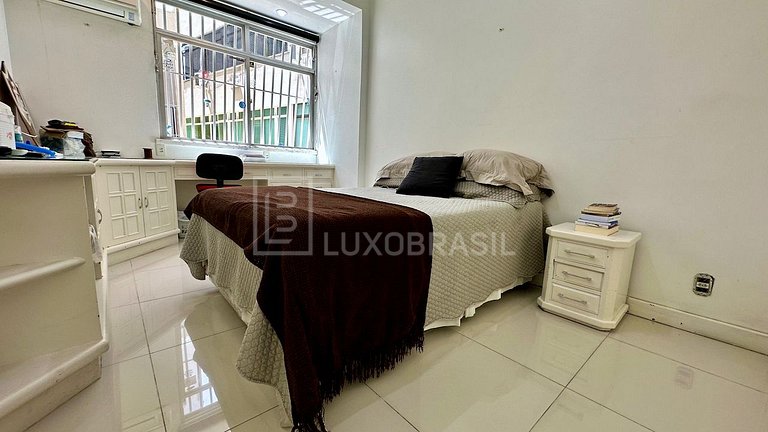 LuxuryBrazil #RJ66 Apartamento 03 habitaciones Jardim Oceâni