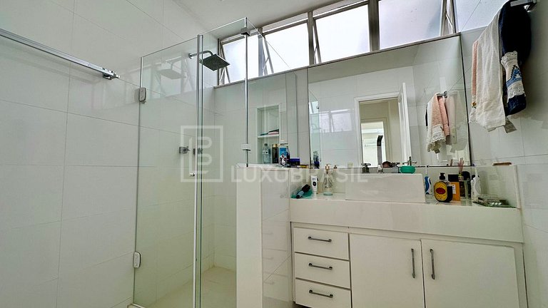 LUXOBRASIL #RJ66 Apartment 03 Bedrooms Jardim Oceânico Seaso