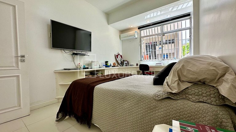 LUXOBRASIL #RJ66 Apartment 03 Bedrooms Jardim Oceânico Seaso