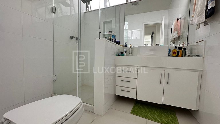 LUXOBRASIL #RJ66 Apartment 03 Bedrooms Jardim Oceânico Seaso