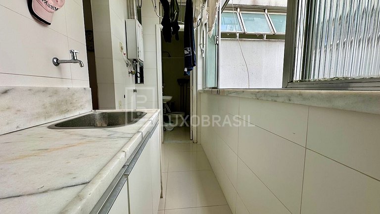 LUXOBRASIL #RJ66 Apartamento 03 Quartos Jardim Oceânico