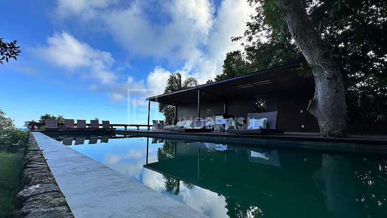 LUXOBRASIL #RJ26 Mansión Alexandrita Joá 04 Suites Alquiler