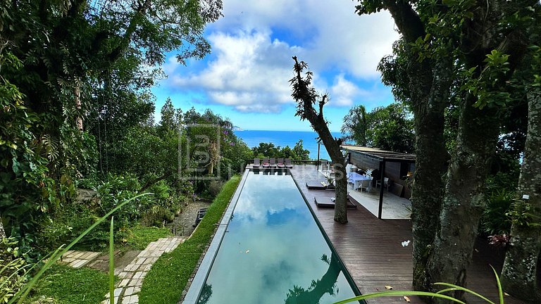 LUXOBRASIL #RJ26 Mansión Alexandrita Joá 04 Suites Alquiler