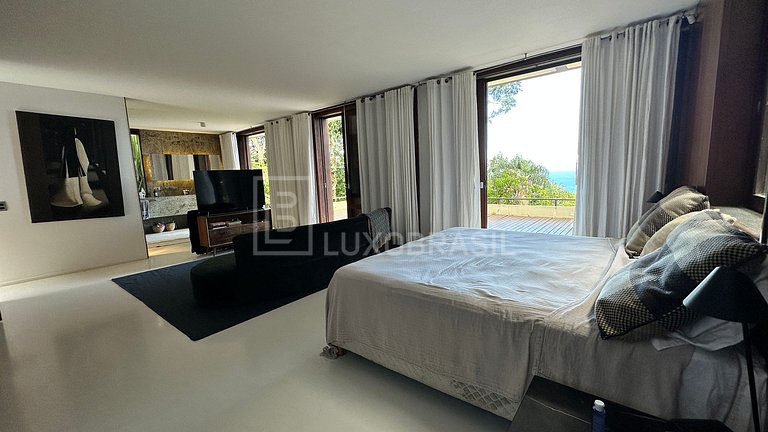 LUXOBRASIL #RJ26 Mansión Alexandrita Joá 04 Suites Alquiler