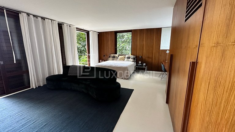 Mansão Joá 04 Suítes Aluguel de Temporada