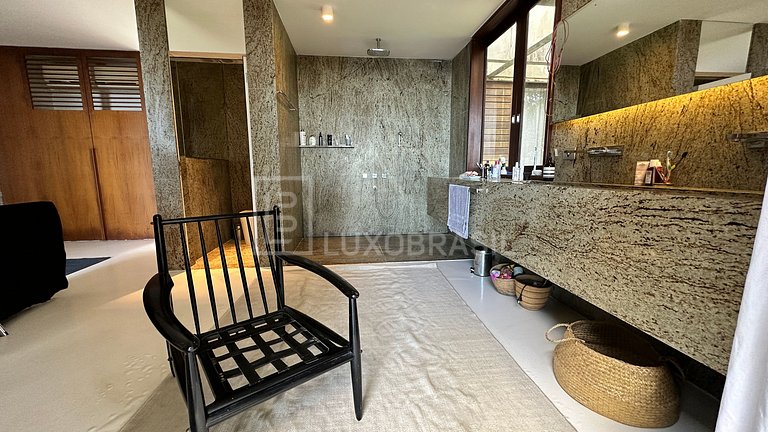 LUXOBRASIL #RJ26 Mansión Alexandrita Joá 04 Suites Alquiler