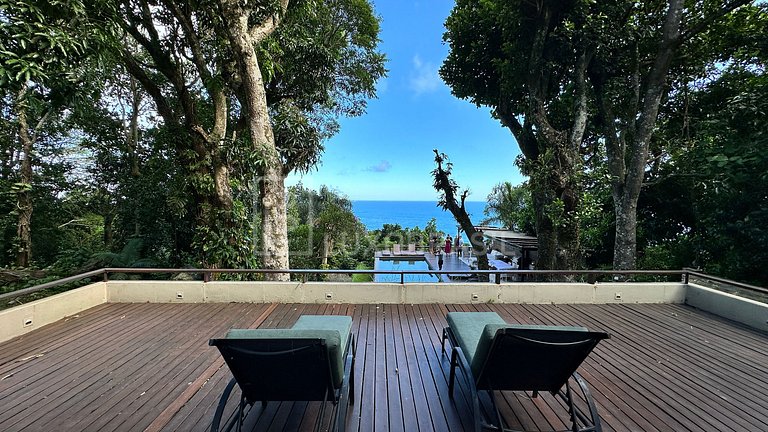 Mansão Joá 04 Suítes Aluguel de Temporada