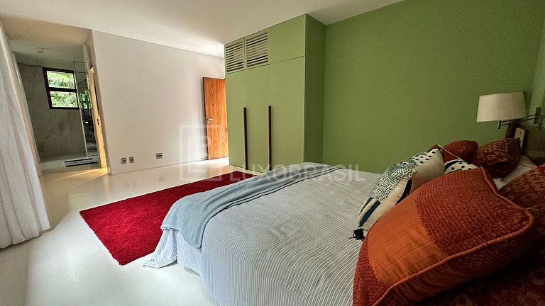 LUXOBRASIL #RJ26 Mansión Alexandrita Joá 04 Suites Alquiler