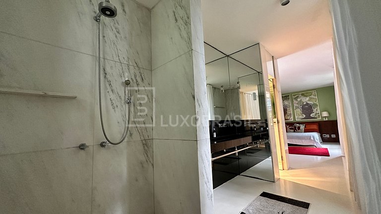 Mansão Joá 04 Suítes Aluguel de Temporada