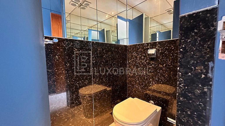 Mansão Joá 04 Suítes Aluguel de Temporada