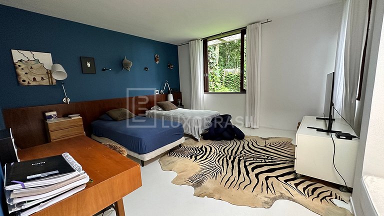 LUXOBRASIL #RJ26 Mansión Alexandrita Joá 04 Suites Alquiler
