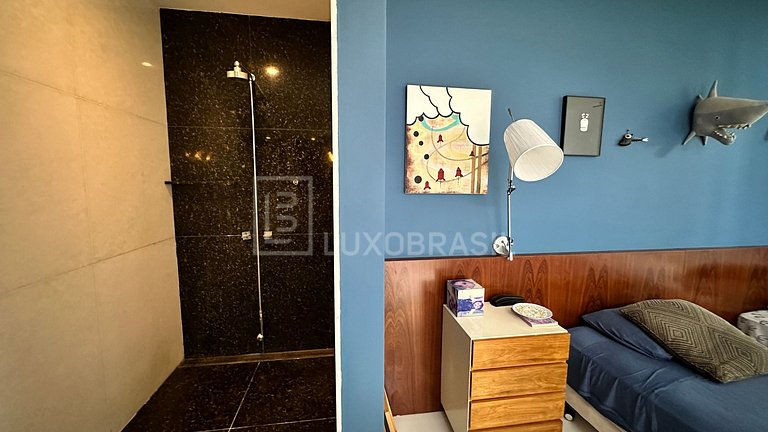 Mansão Joá 04 Suítes Aluguel de Temporada