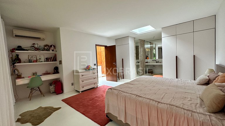 Mansão Joá 04 Suítes Aluguel de Temporada