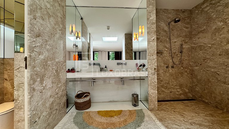 LUXOBRASIL #RJ26 Alexandrita Joá Mansion 04 Suites Vacation