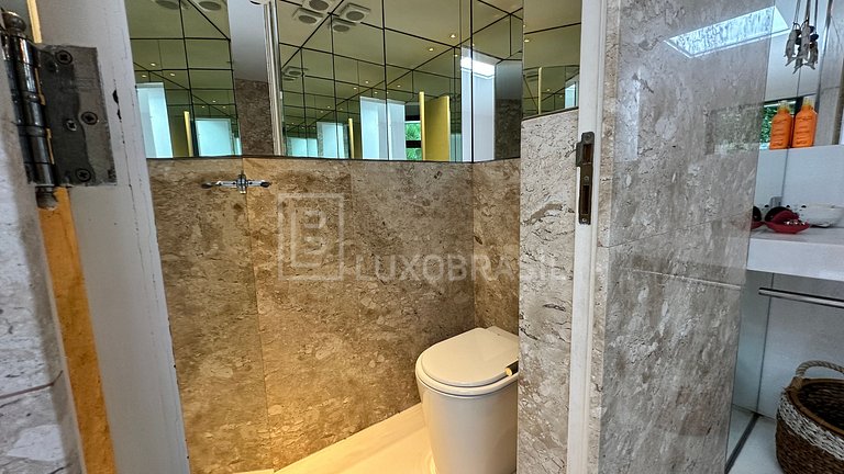 Mansão Joá 04 Suítes Aluguel de Temporada