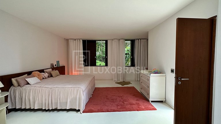 Mansão Joá 04 Suítes Aluguel de Temporada