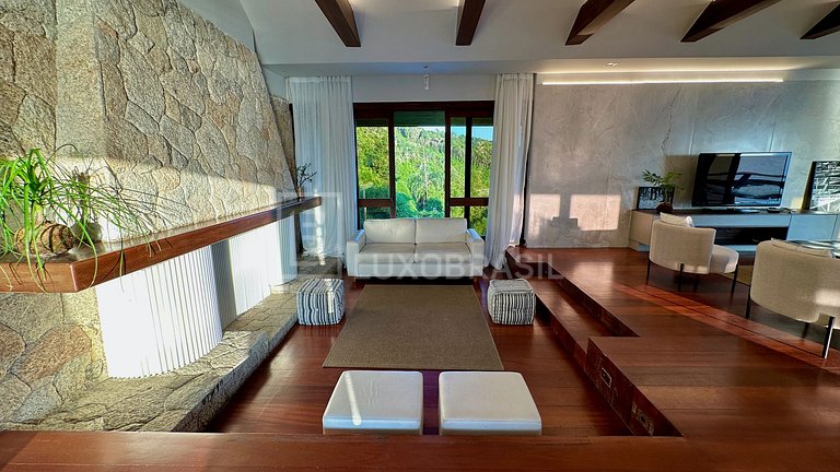 LUXOBRASIL #RJ20 Casa Pélago São Conrado