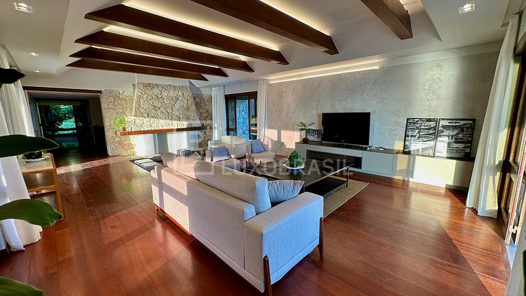 LUXOBRASIL #RJ20 Casa Pélago São Conrado