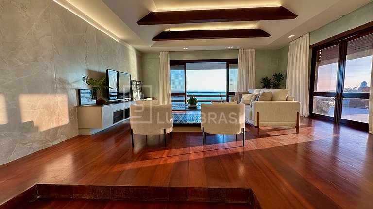 LUXOBRASIL #RJ20 Casa Pélago São Conrado