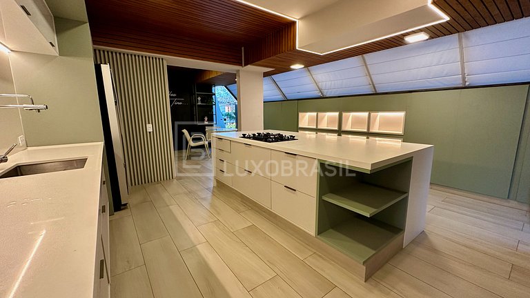 LUXOBRASIL #RJ20 Casa Pélago São Conrado