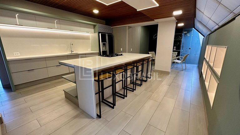 LUXOBRASIL #RJ20 Casa Pélago São Conrado