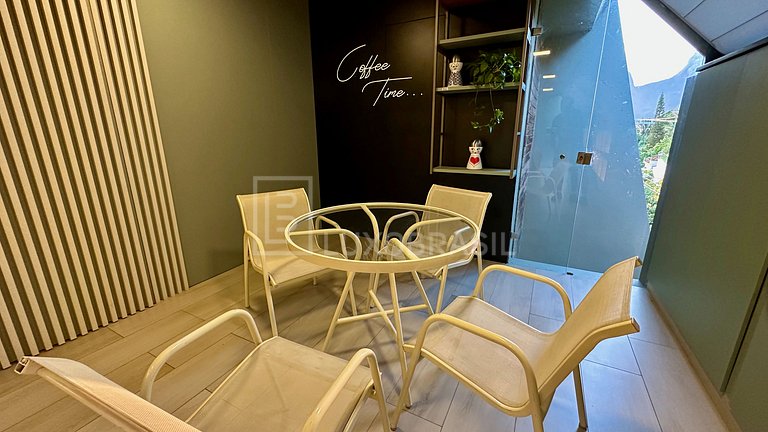 LUXOBRASIL #RJ20 Casa Pélago São Conrado
