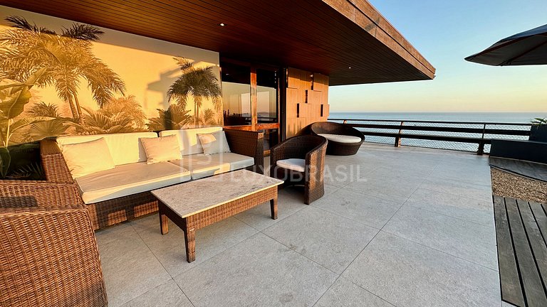 LUXOBRASIL #RJ20 Casa Pélago São Conrado