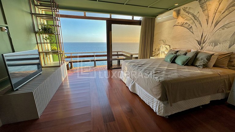 LUXOBRASIL #RJ20 Casa Pélago São Conrado