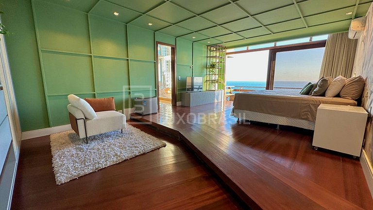 LUXOBRASIL #RJ20 Casa Pélago São Conrado Alquiler de vacacio