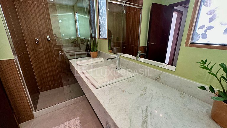 LUXOBRASIL #RJ20 Casa Pélago São Conrado